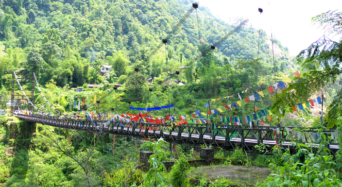 pune to sikkim tour package